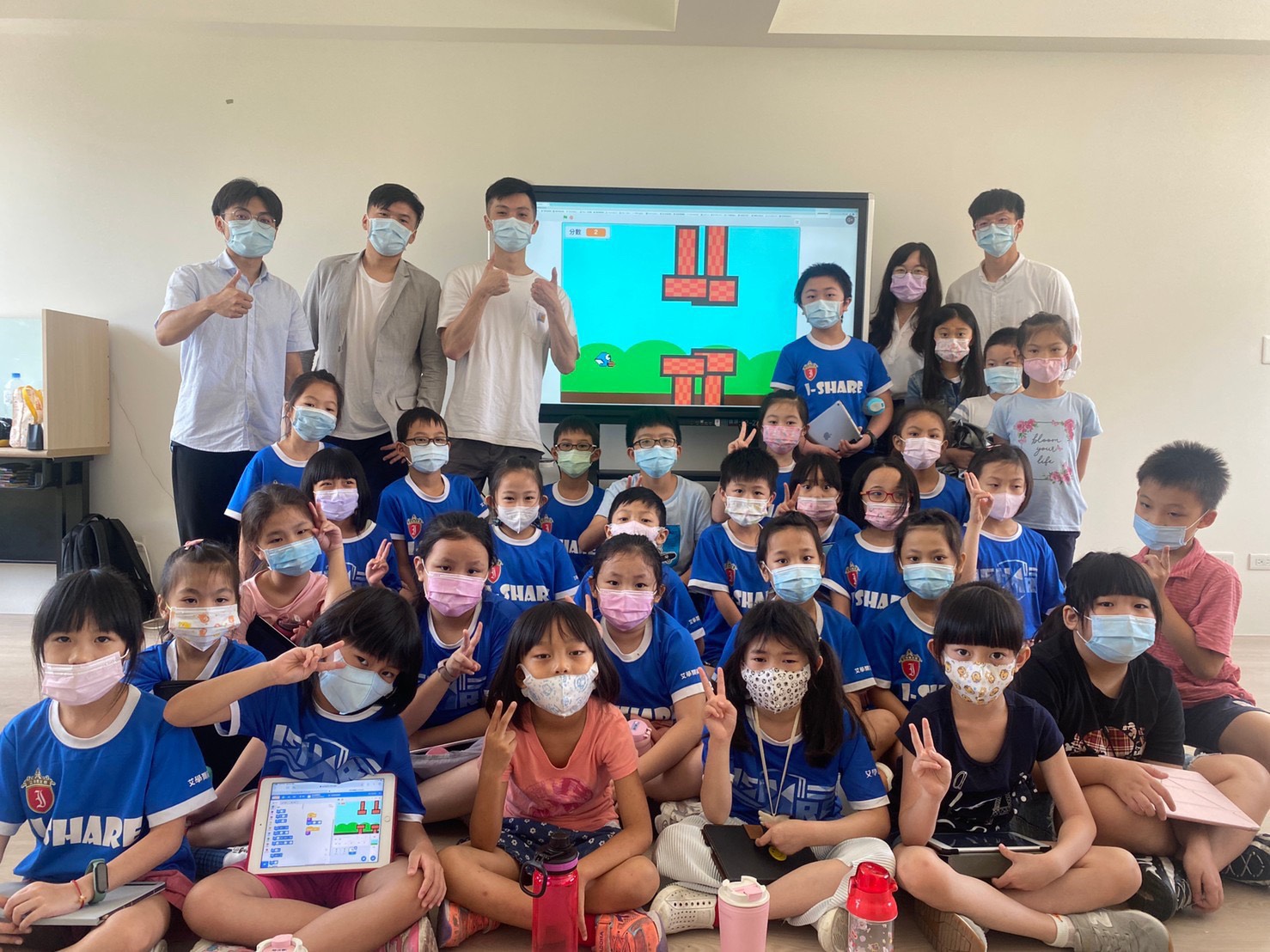 想像力實驗室照片