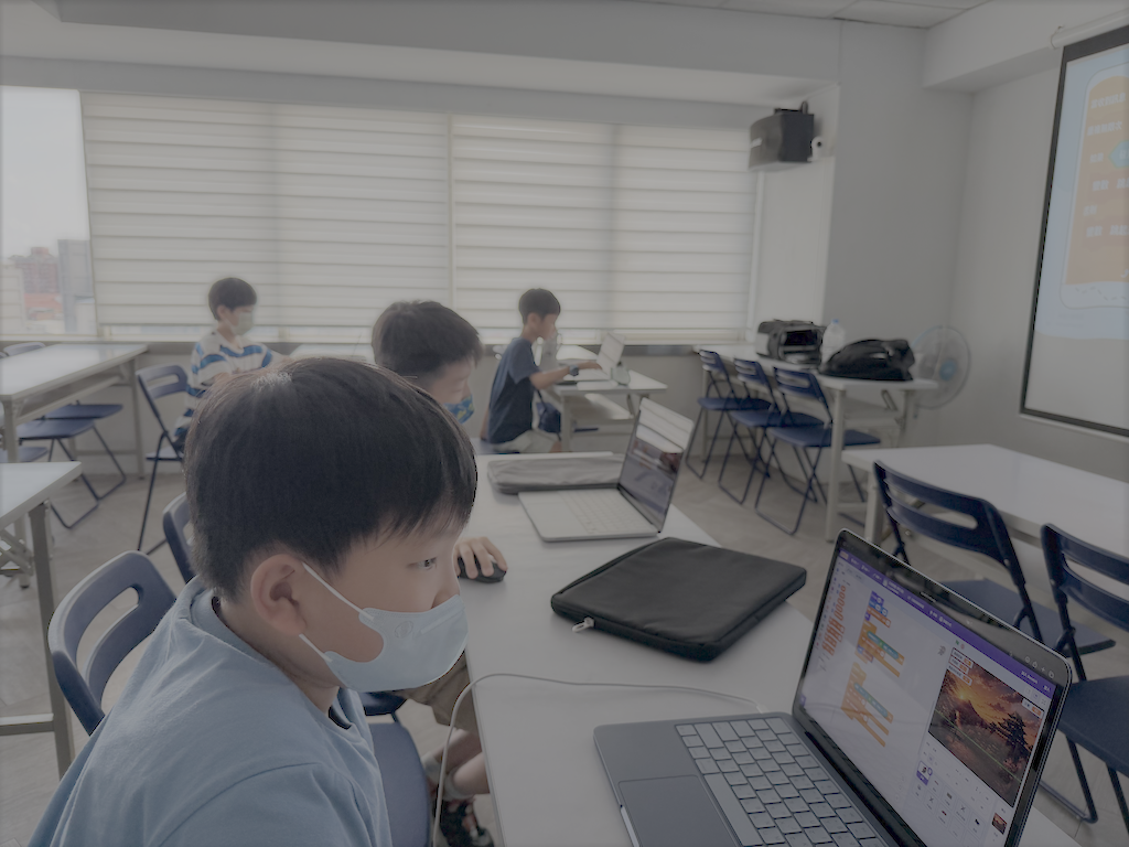 想像力實驗室經歷照片